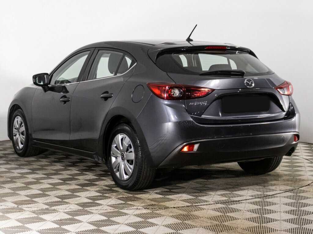 Купить Mazda 3, 2014, 120 140 км.. Фото: #6