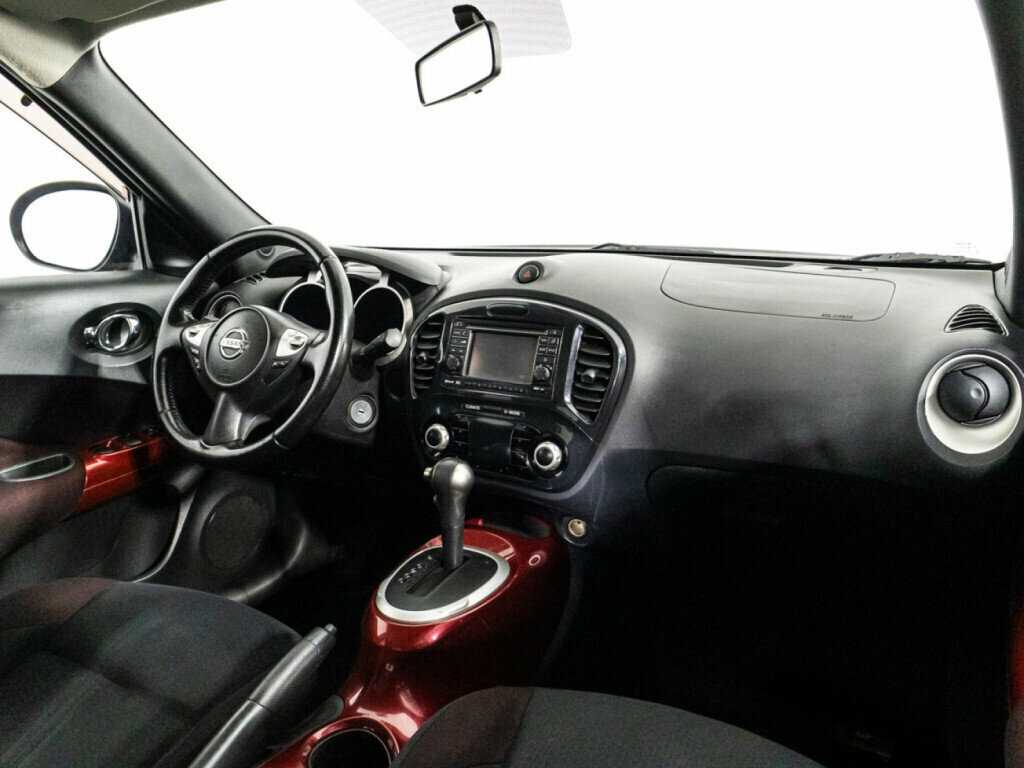 Купить Nissan Juke, 2012, 142 360 км.. Фото: #8