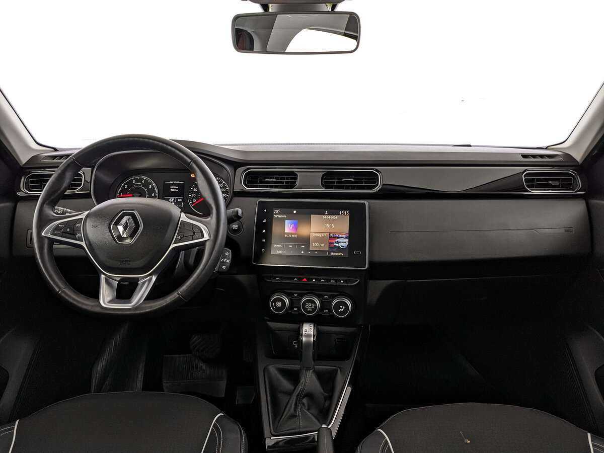 Купить Renault Arkana, 2019, 29 292 км.. Фото: #9