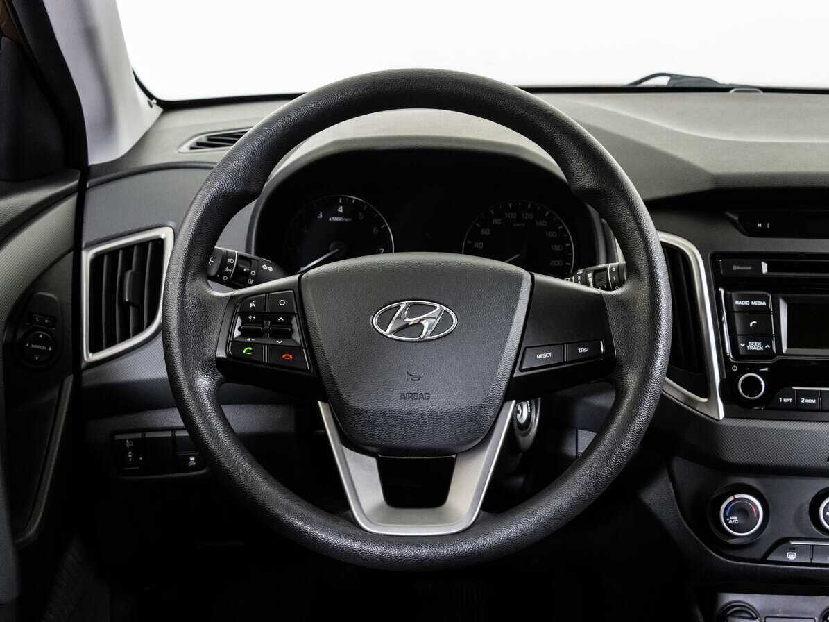 Купить Hyundai Creta, 2016, 44 606 км.. Фото: #11
