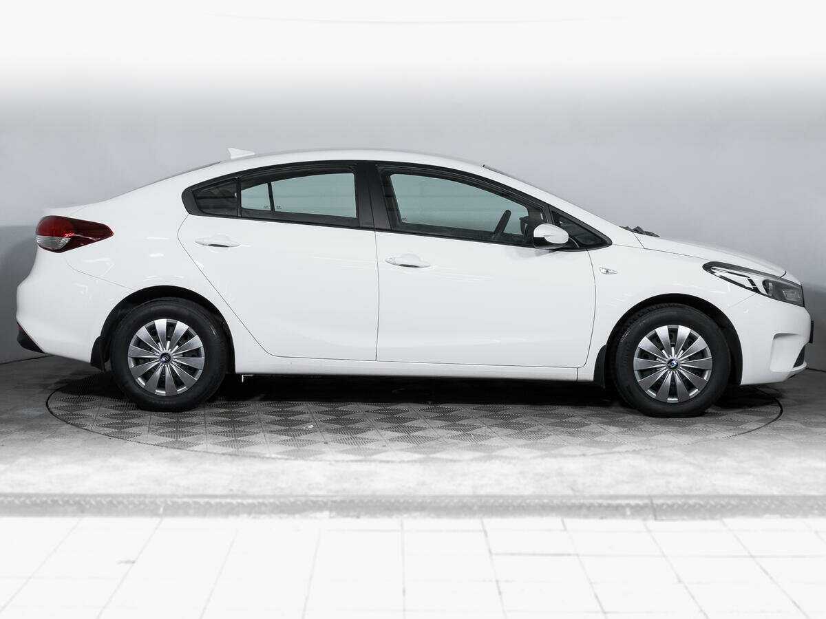 Купить Kia Cerato, 2019, 81 321 км.. Фото: #3