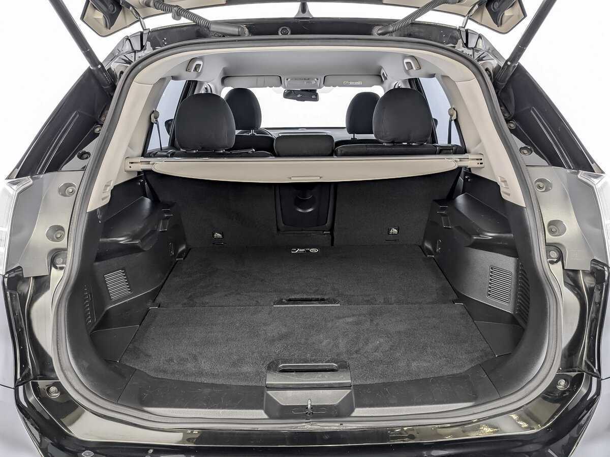 Купить Nissan X-Trail, 2017, 114 603 км.. Фото: #9