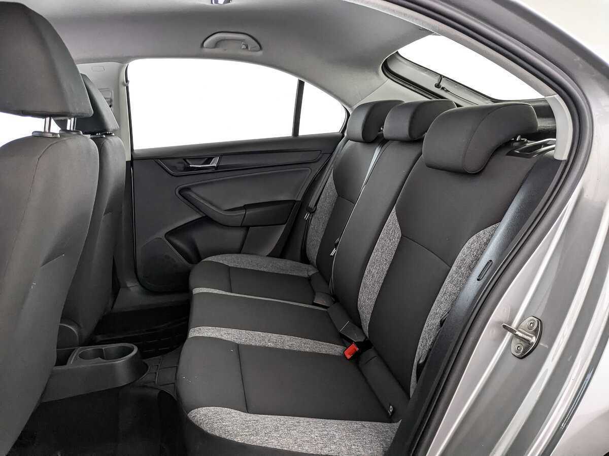 Купить Skoda Rapid, 2020, 72 136 км.. Фото: #13