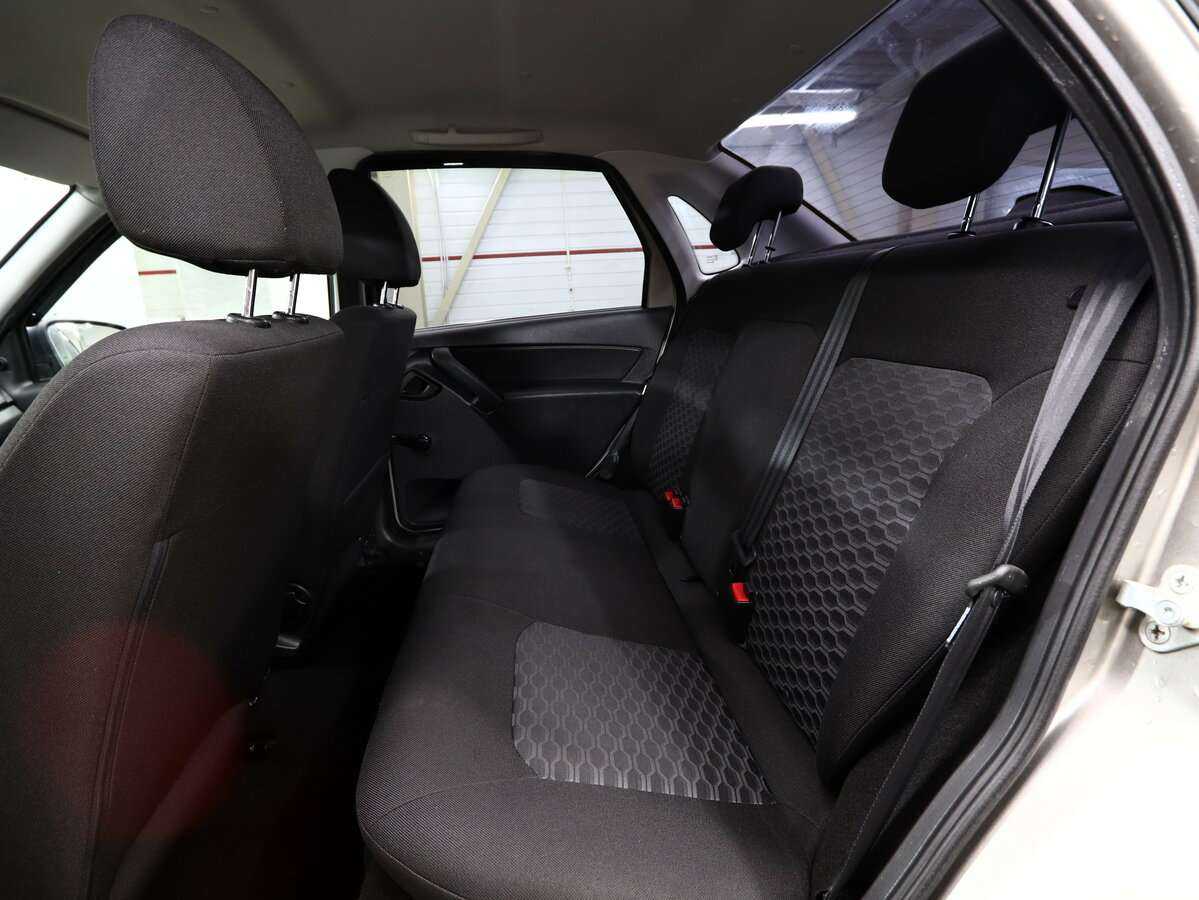 Купить Lada (ВАЗ) Granta, 2021, 66 000 км.. Фото: #19