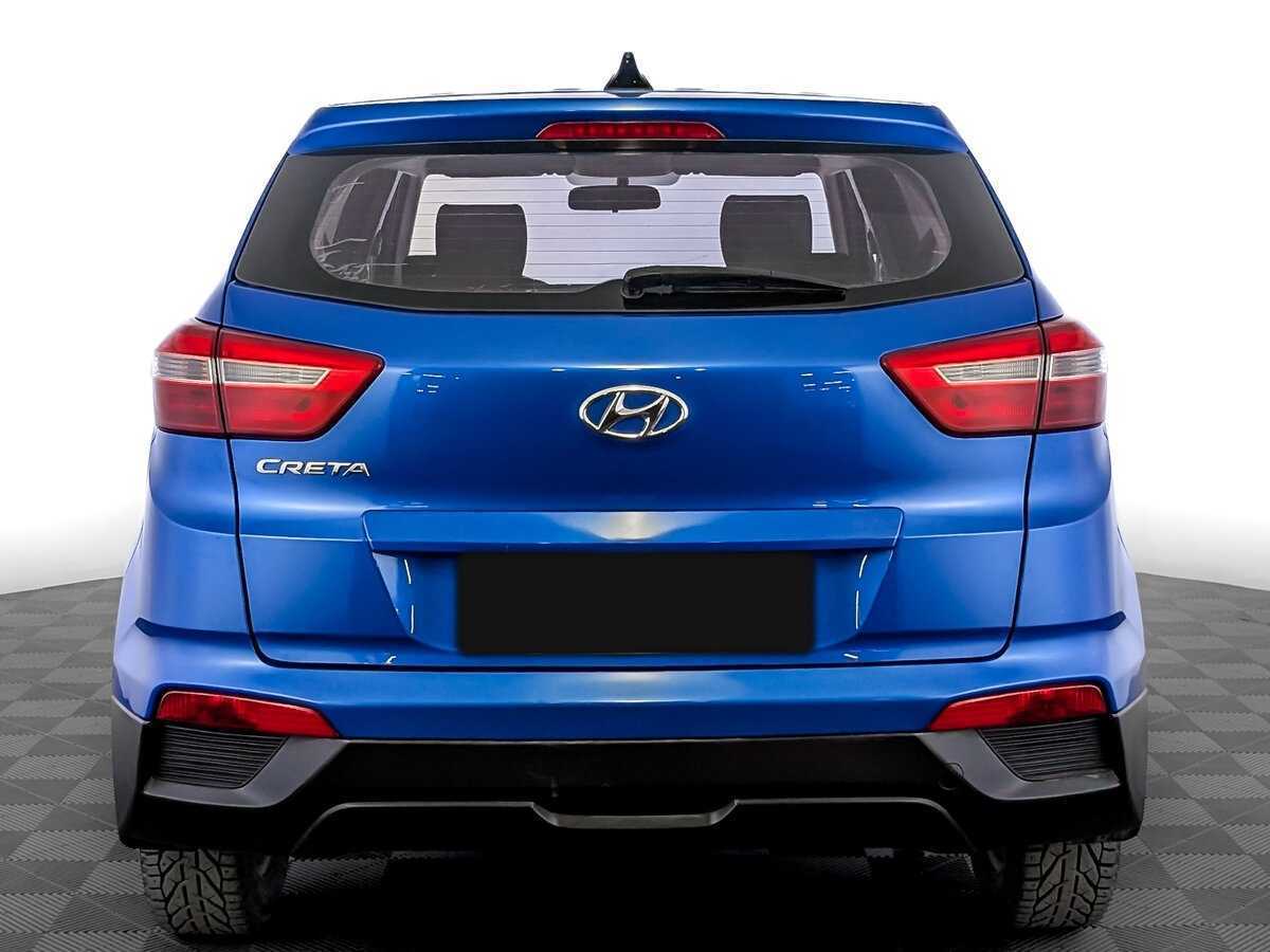Купить Hyundai Creta, 2017, 255 384 км.. Фото: #5