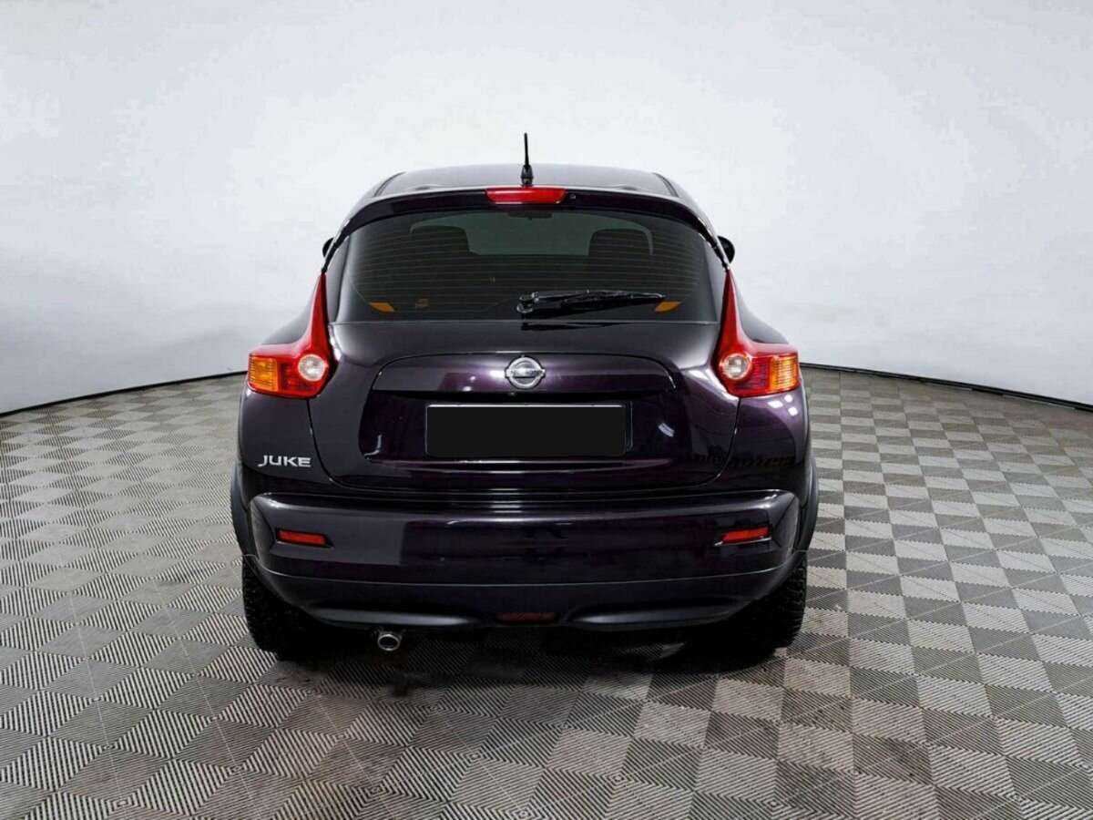 Купить Nissan Juke, 2013, 131 570 км.. Фото: #5