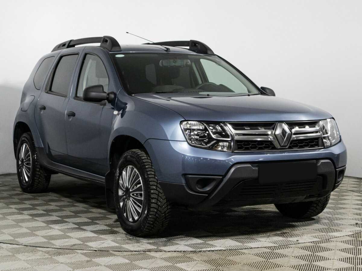 Купить Renault Duster, 2017, 135 841 км.. Фото: #2