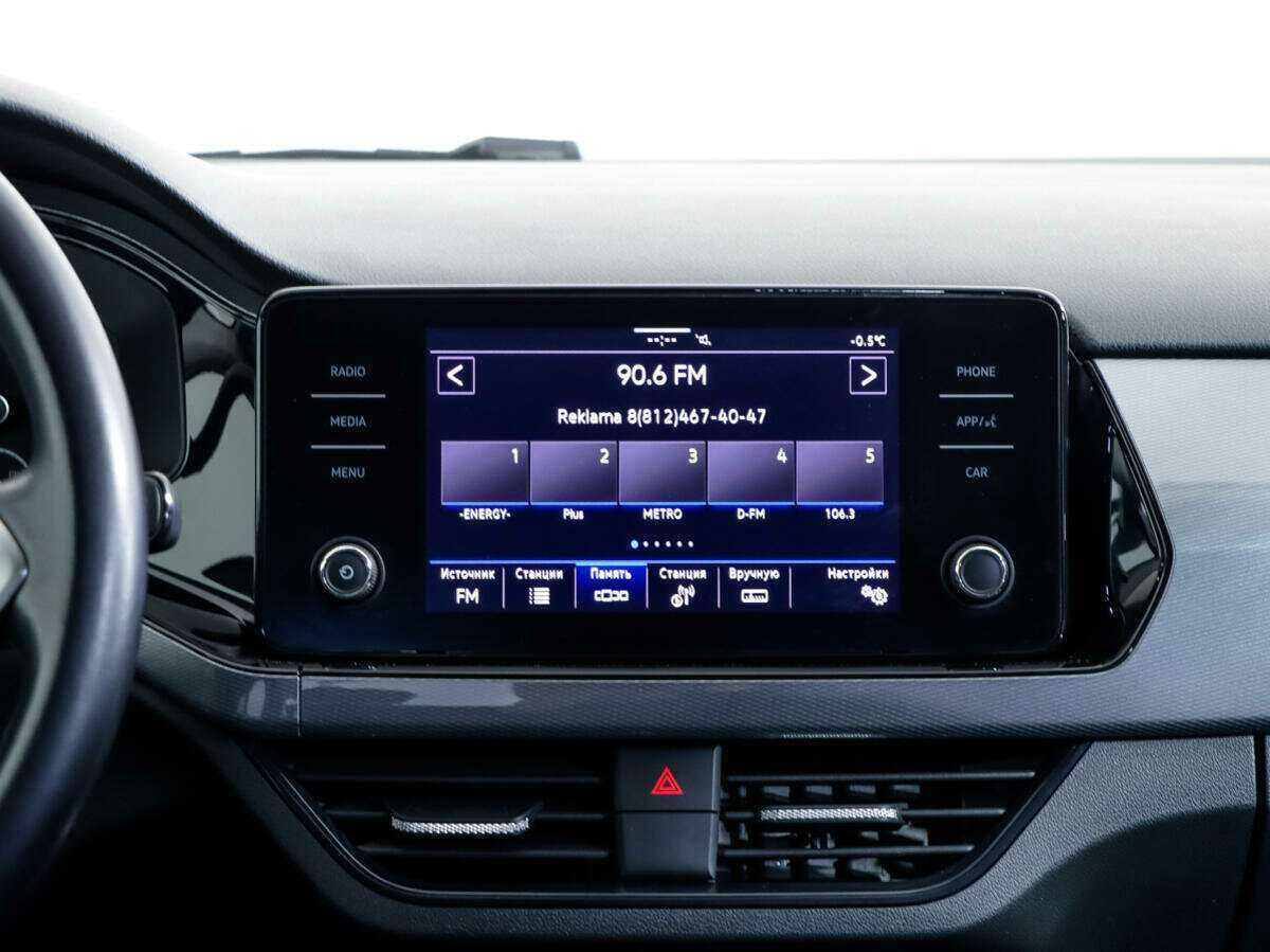 Купить Volkswagen Polo, 2021, 34 800 км.. Фото: #12