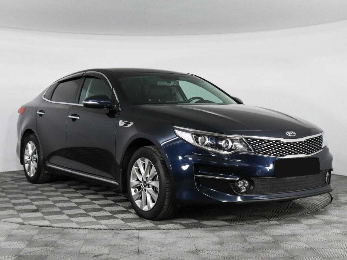 Купить Kia Optima, 2018, 72 848 км.. Фото: #2