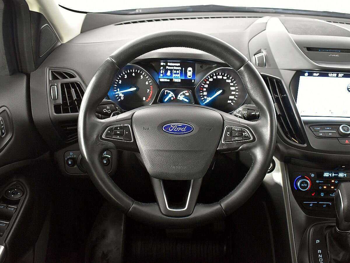 Купить Ford Kuga, 2018, 125 008 км.. Фото: #12