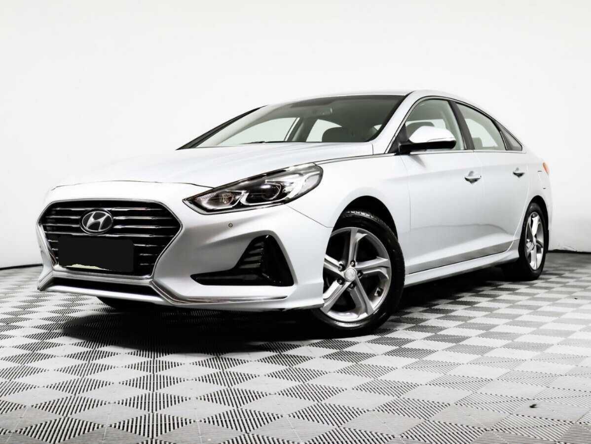 Купить Hyundai Sonata, 2019, 35 437 км.. Посмотреть фото