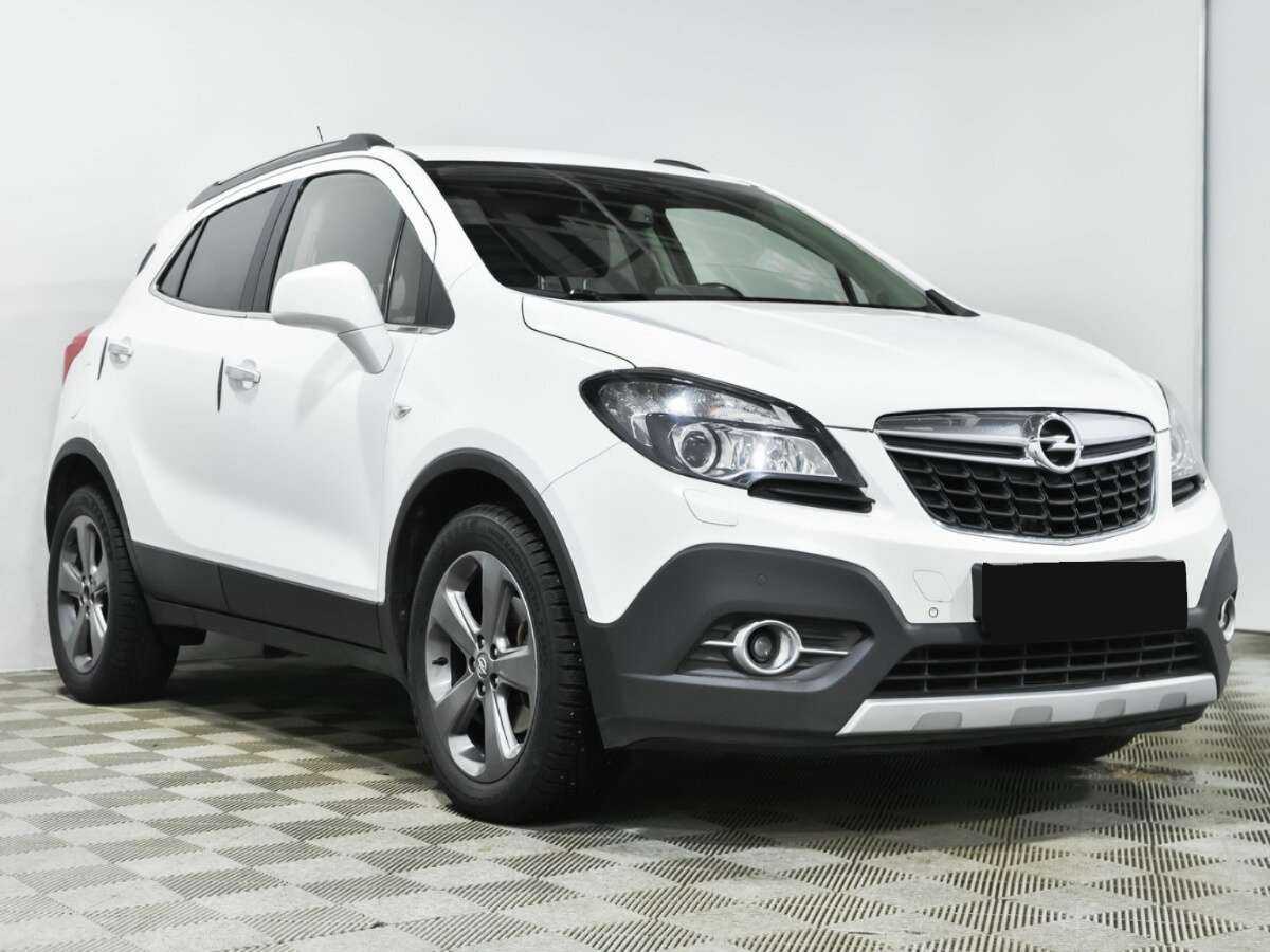 Купить Opel Mokka, 2013, 117 182 км.. Фото: #2