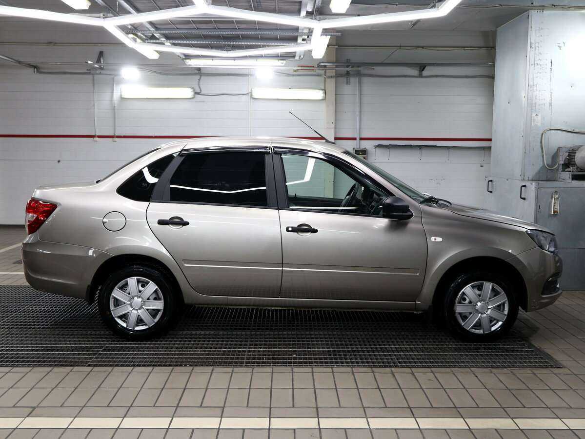 Купить Lada (ВАЗ) Granta, 2021, 66 000 км.. Фото: #2