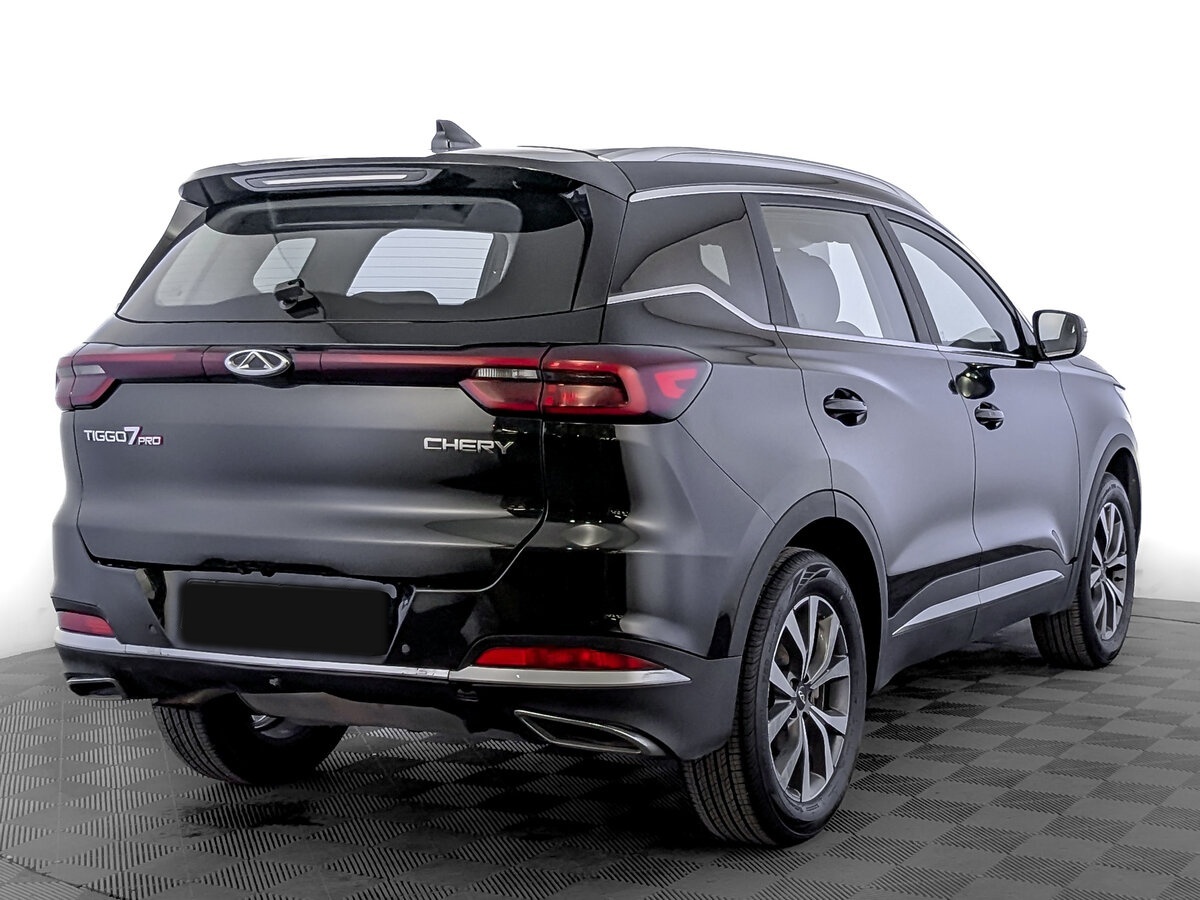 Купить Chery Tiggo 7 Pro, 2022, 124 132 км.. Фото: #4