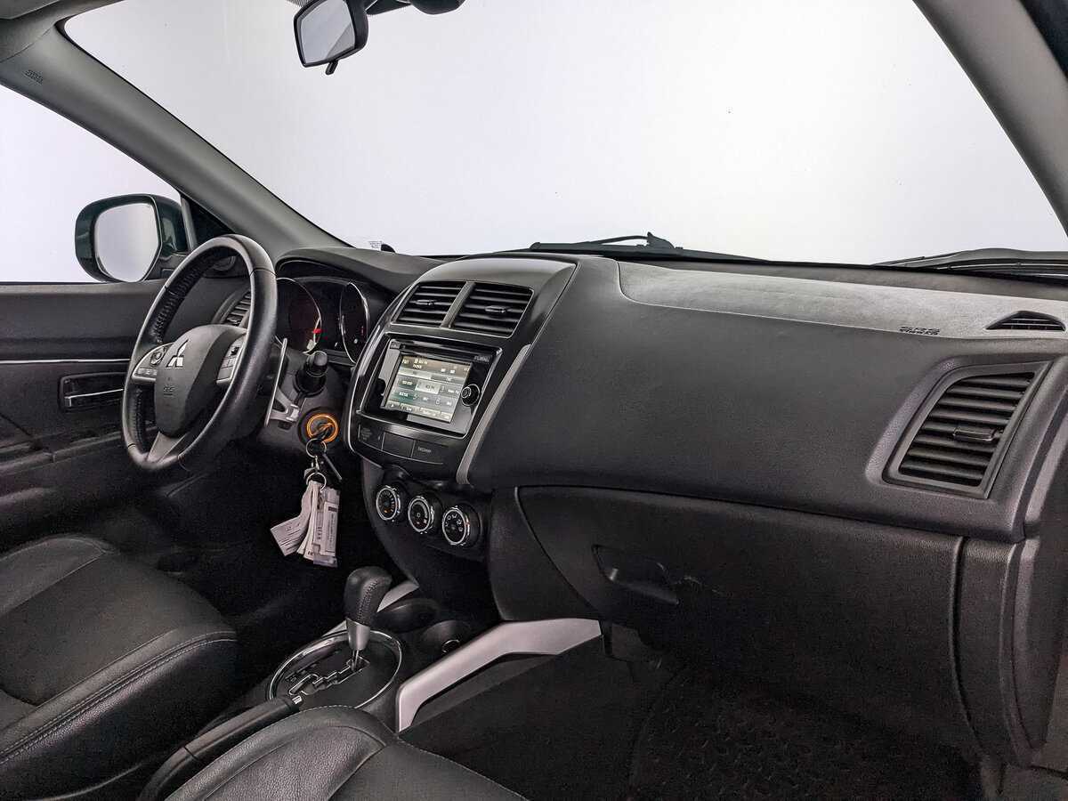 Купить Mitsubishi ASX, 2014, 92 774 км.. Фото: #7