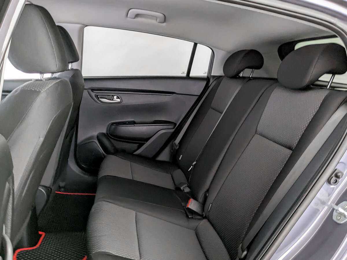 Купить Kia Rio, 2022, 24 461 км.. Фото: #11