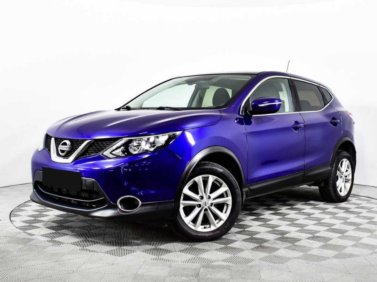 Купить Nissan Qashqai, 2016, 169 361 км.. Фото: #0