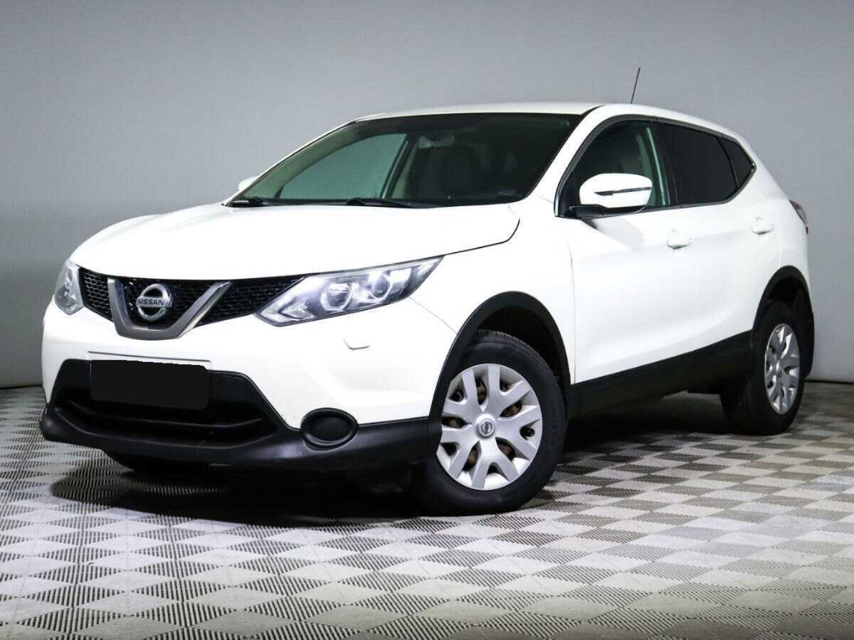 Купить Nissan Qashqai, 2014, 111 000 км.. Фото: #0