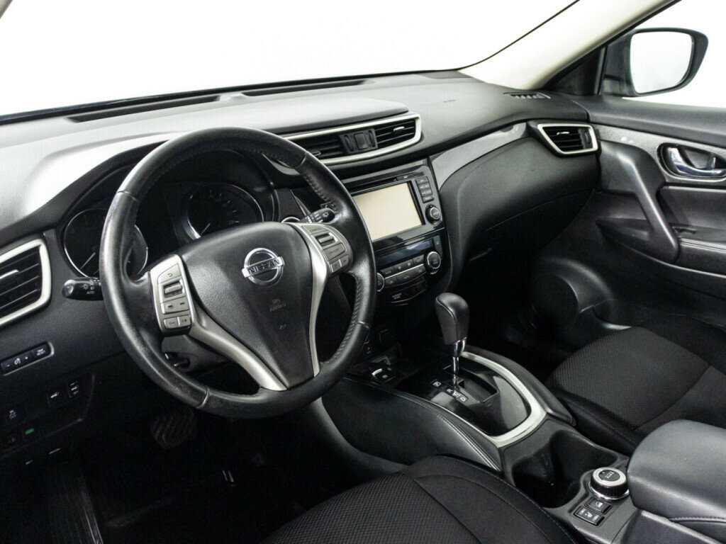 Купить Nissan X-Trail, 2018, 218 104 км.. Фото: #10