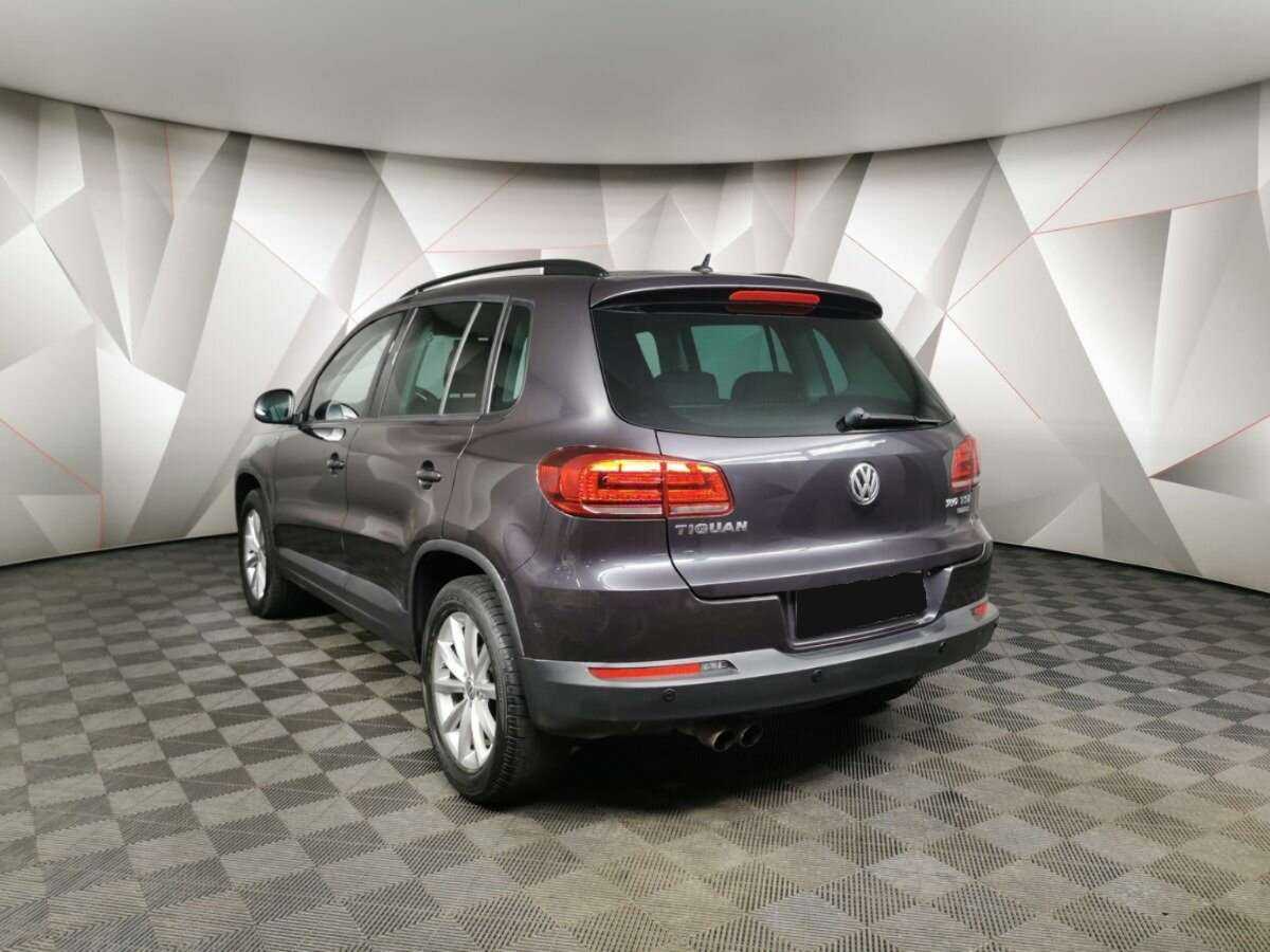 Купить Volkswagen Tiguan, 2015, 99 506 км.. Фото: #3
