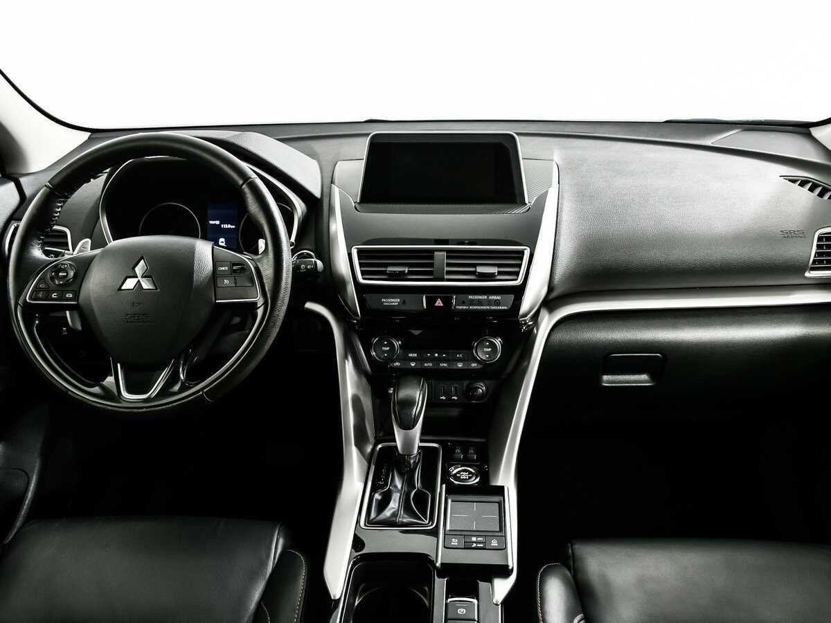 Купить Mitsubishi Eclipse Cross, 2018, 14 821 км.. Фото: #10