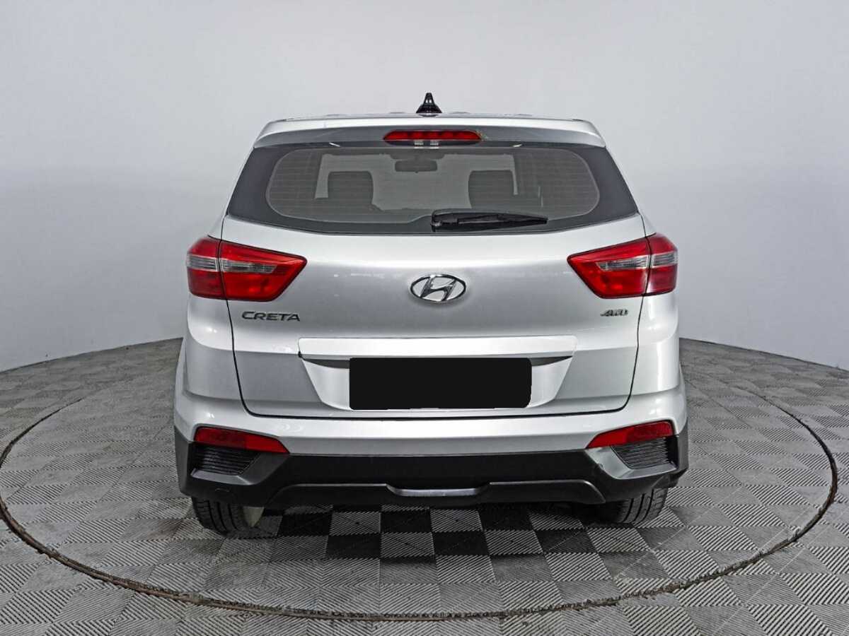 Купить Hyundai Creta, 2017, 152 011 км.. Фото: #5