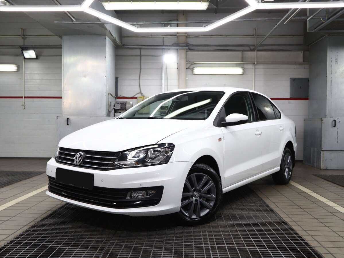 Купить Volkswagen Polo, 2019, 48 000 км.. Фото: #0