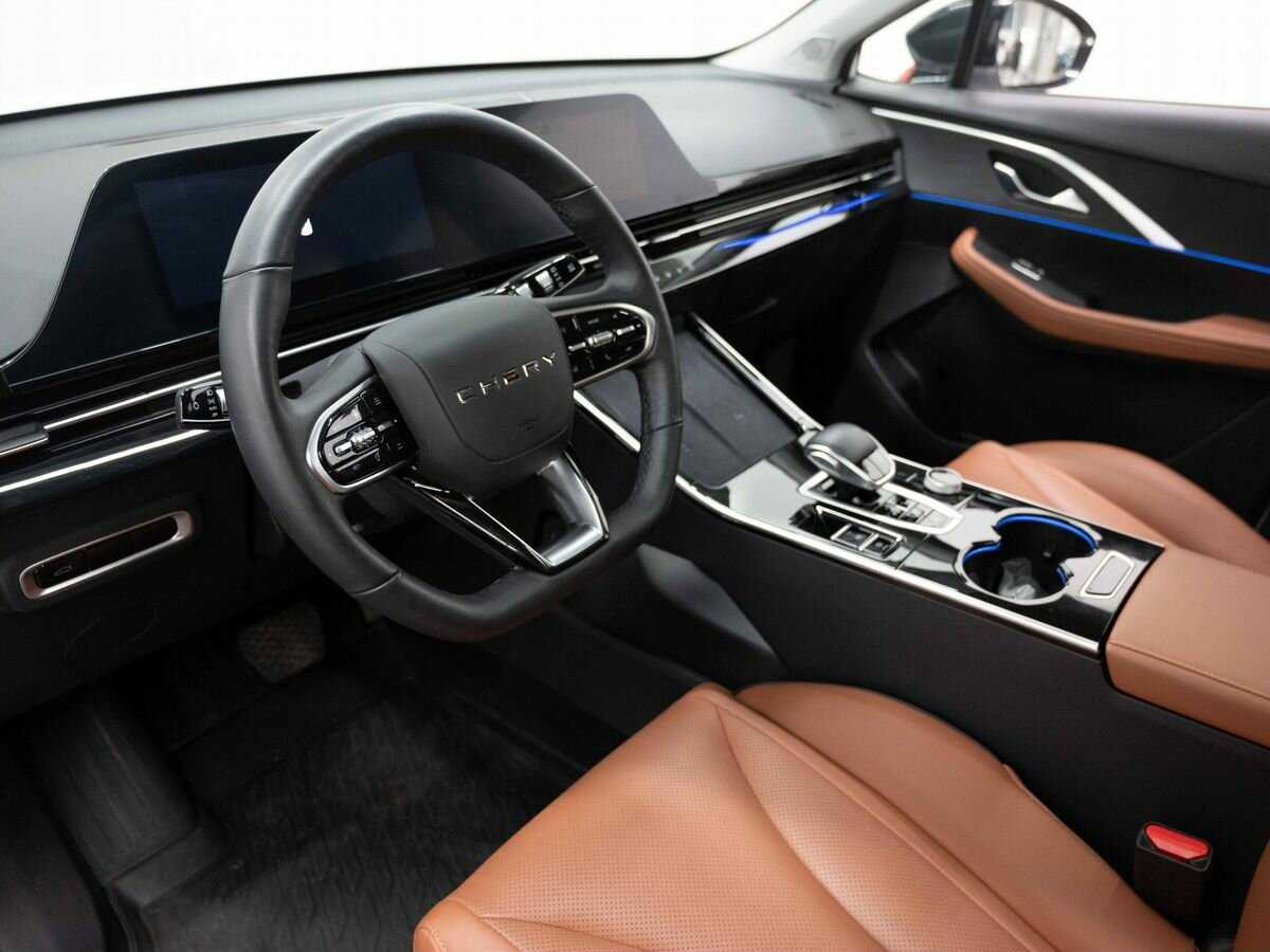 Купить OMODA C5, 2023, 5 249 км.. Фото: #6