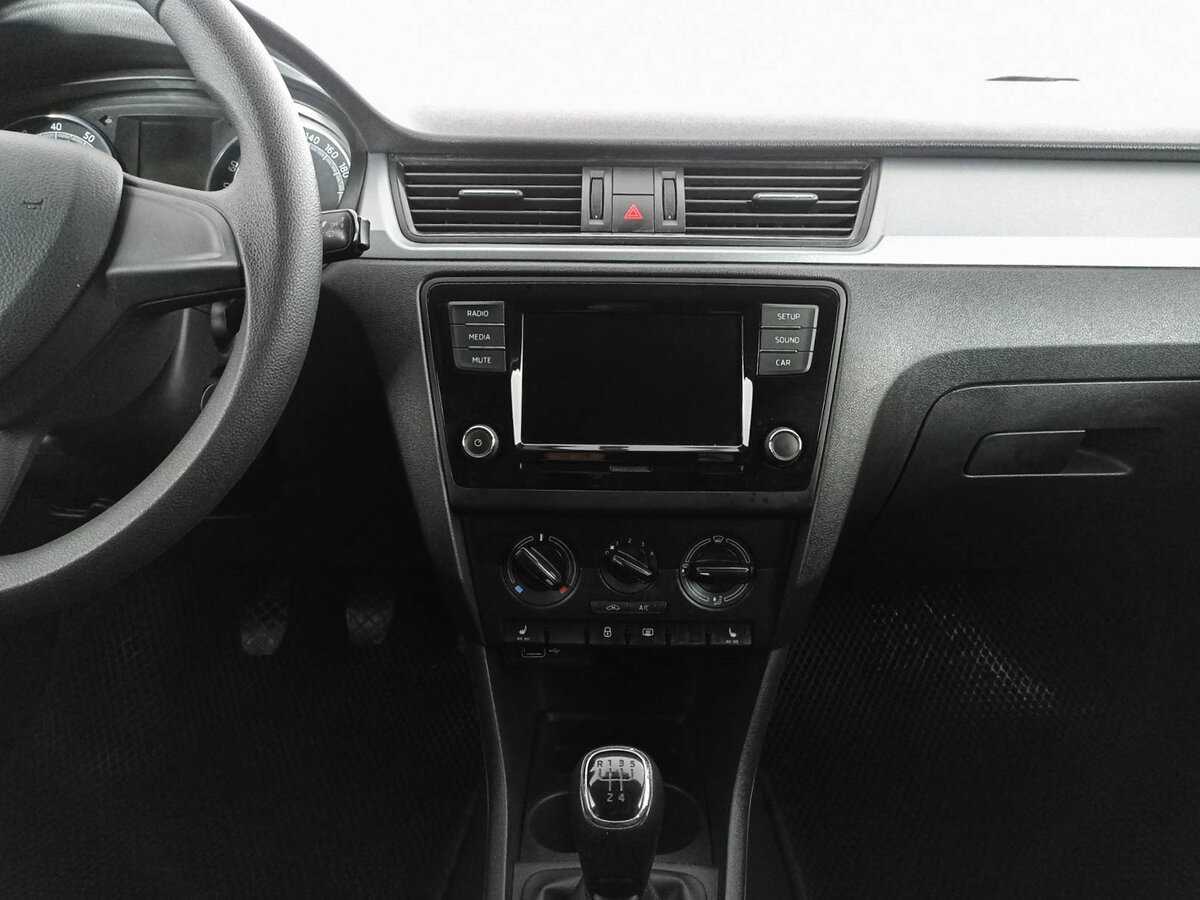 Купить Skoda Rapid, 2018, 67 002 км.. Фото: #12