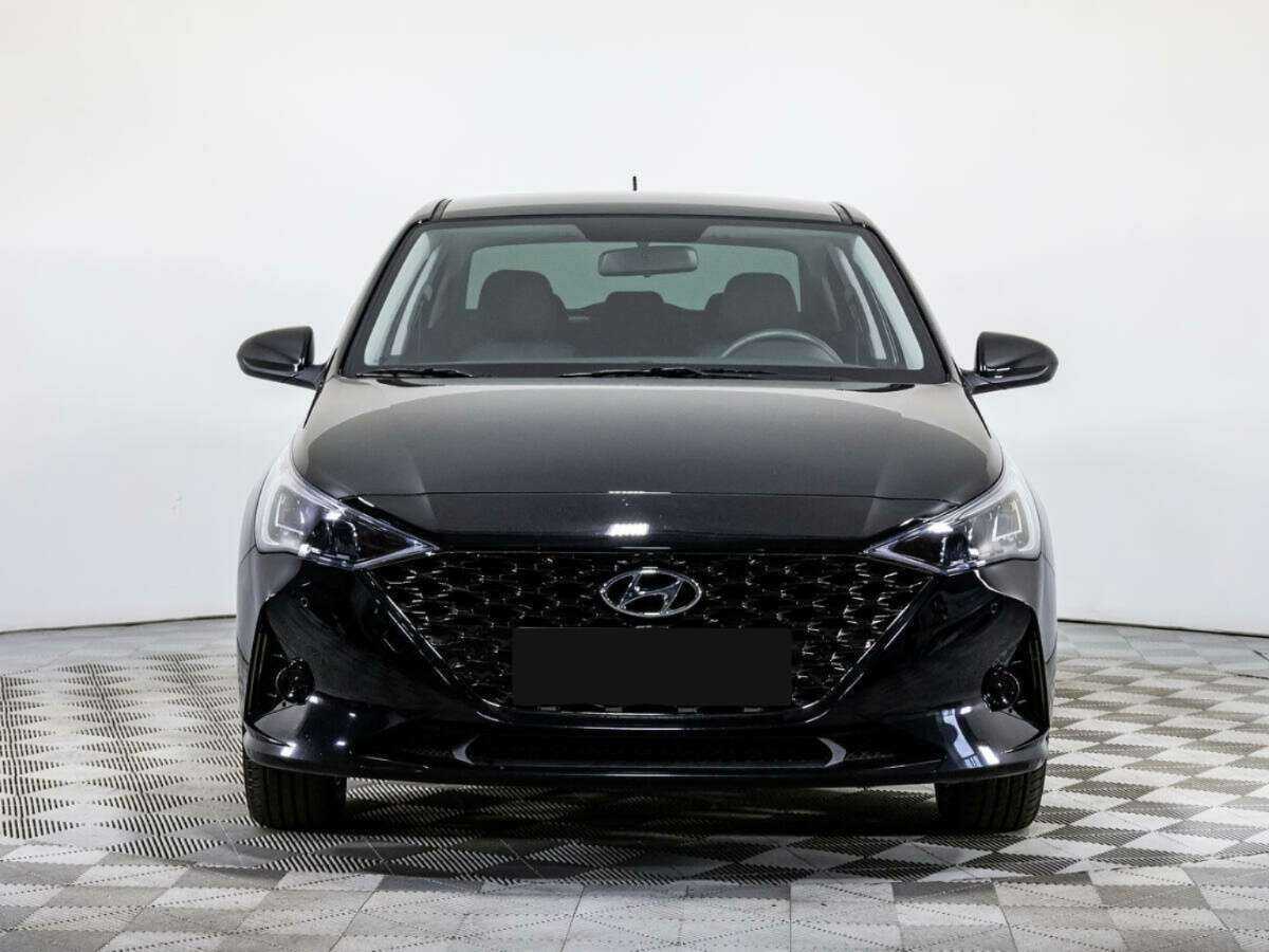 Купить Hyundai Solaris, 2021, 23 000 км.. Фото: #1