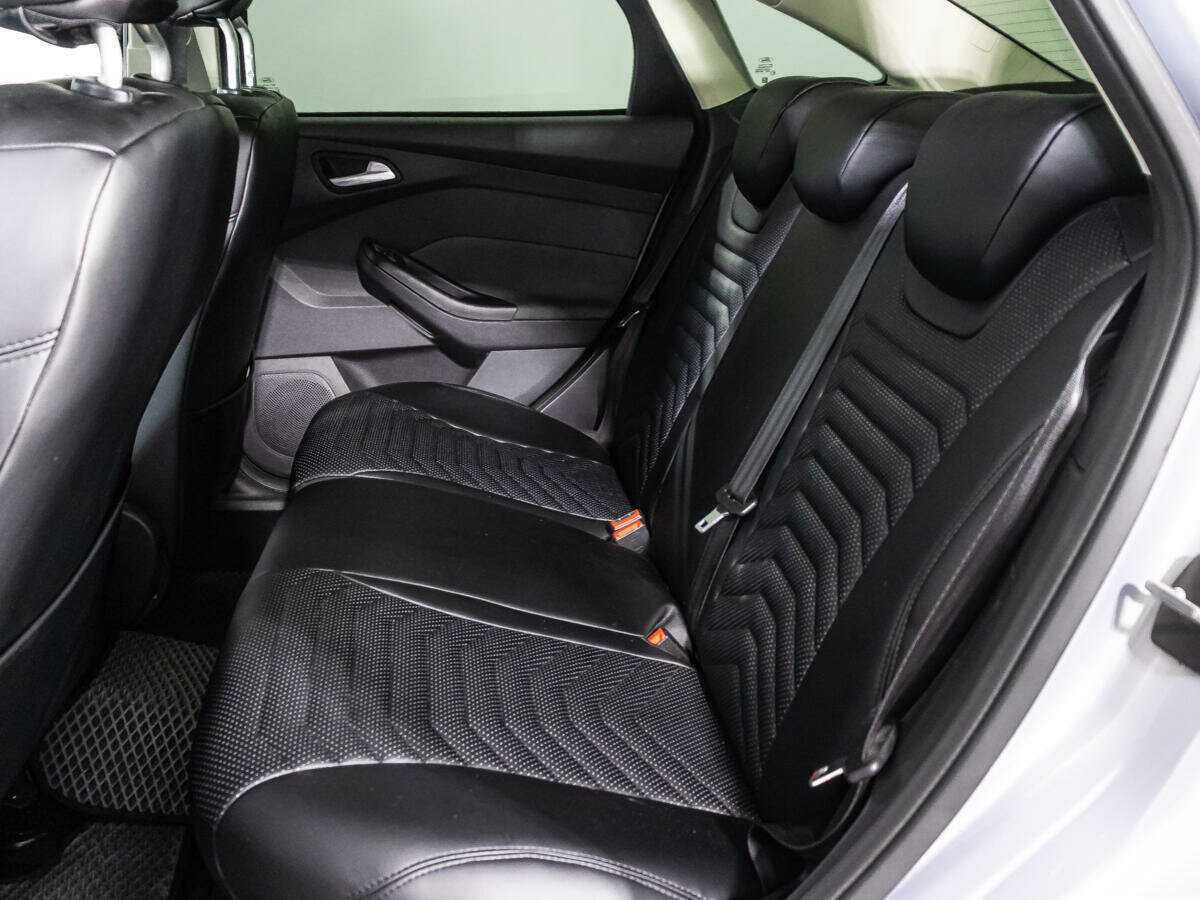 Купить Ford Focus, 2012, 194 332 км.. Фото: #9