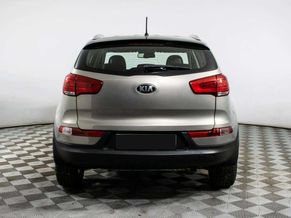 Купить Kia Sportage, 2014, 120 384 км.. Фото: #5