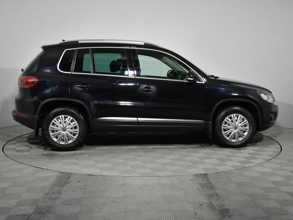 Купить Volkswagen Tiguan, 2012, 226 001 км.. Фото: #4