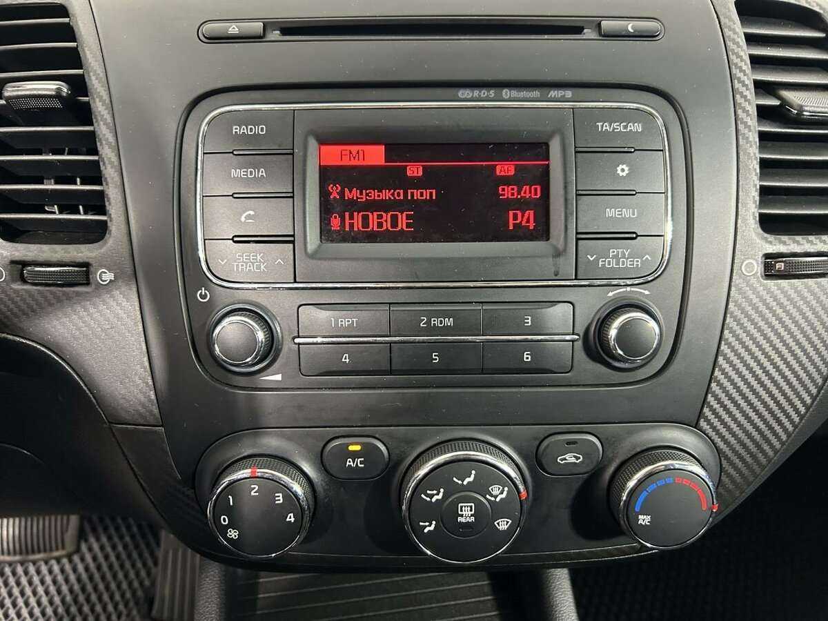 Купить Kia Cerato, 2014, 139 097 км.. Фото: #11