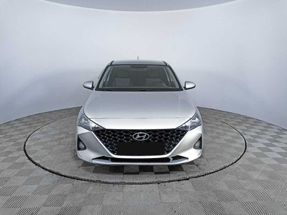 Купить Hyundai Solaris, 2021, 49 985 км.. Фото: #1