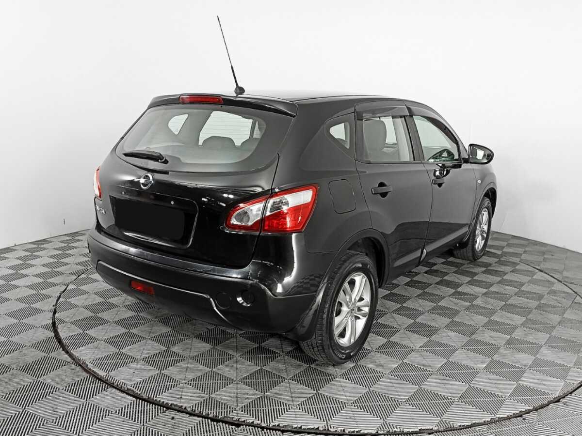 Купить Nissan Qashqai, 2013, 181 122 км.. Фото: #4