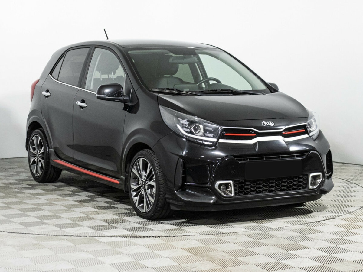 Купить Kia Picanto, 2021, 64 022 км.. Фото: #2