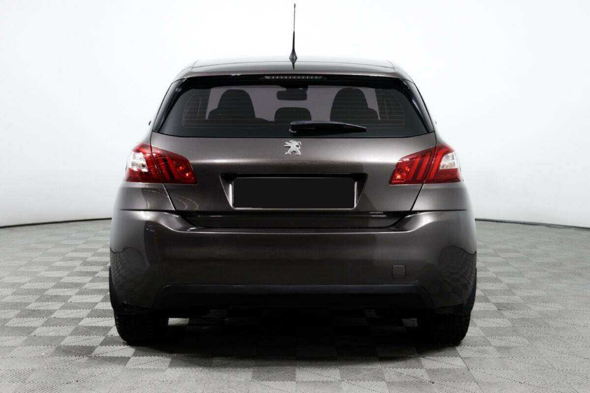 Купить Peugeot 308, 2014, 138 600 км.. Фото: #5