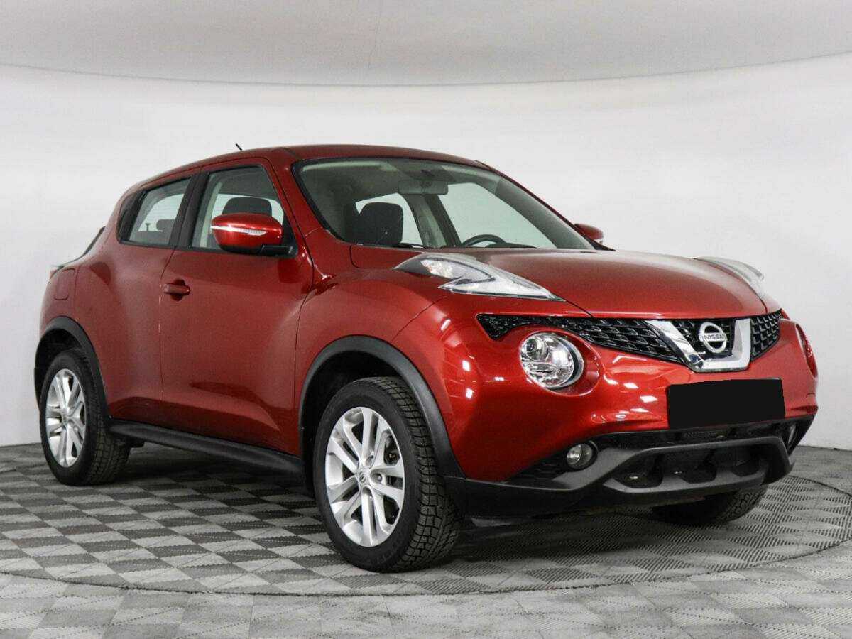 Купить Nissan Juke, 2014, 48 374 км.. Фото: #2