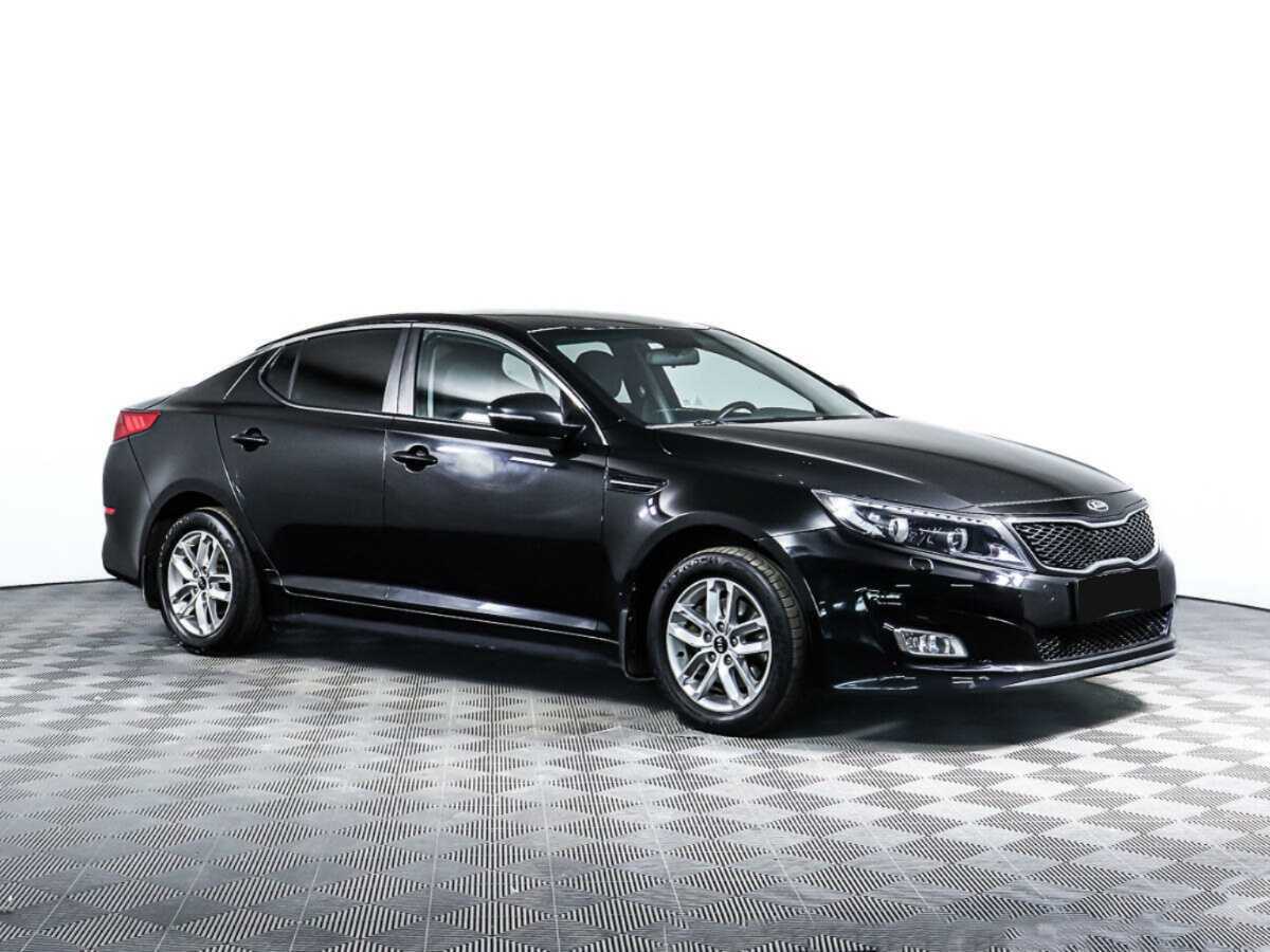 Купить Kia Optima, 2015, 150 319 км.. Фото: #2