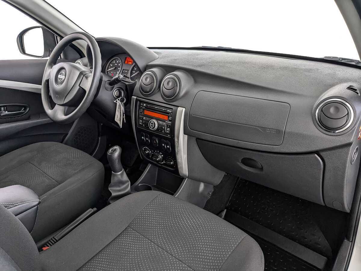 Купить Nissan Almera, 2015, 111 571 км.. Фото: #8