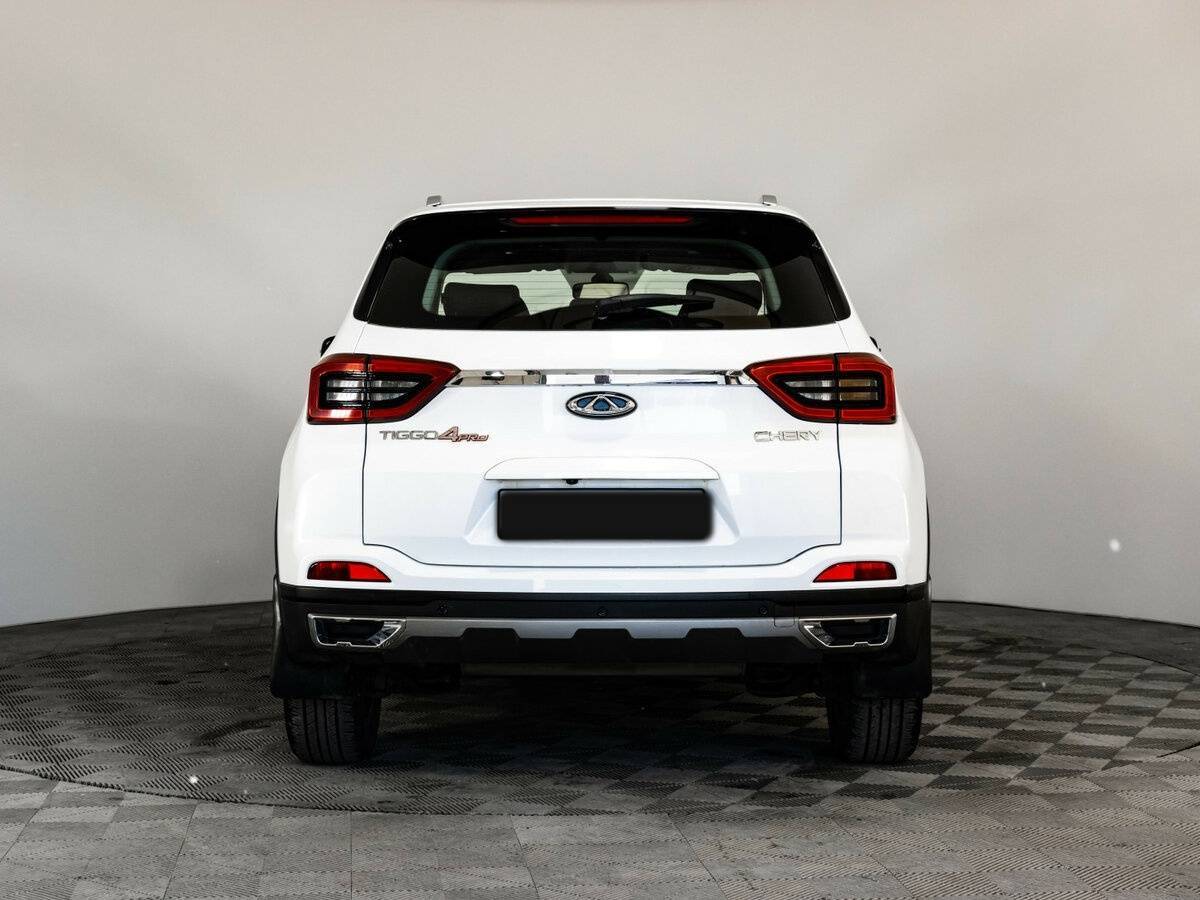 Купить Chery Tiggo 4 Pro, 2022, 49 668 км.. Фото: #5