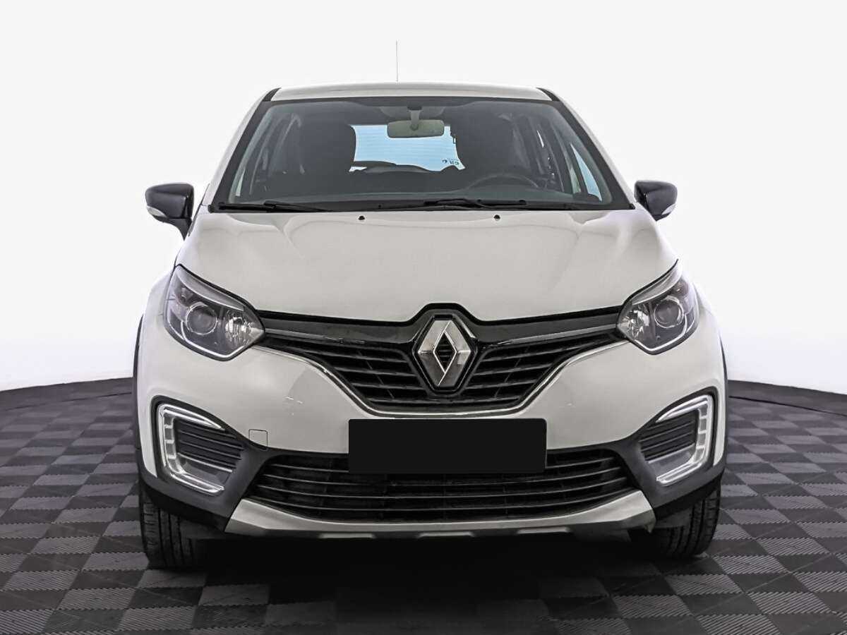 Купить Renault Kaptur, 2019, 97 663 км.. Фото: #1