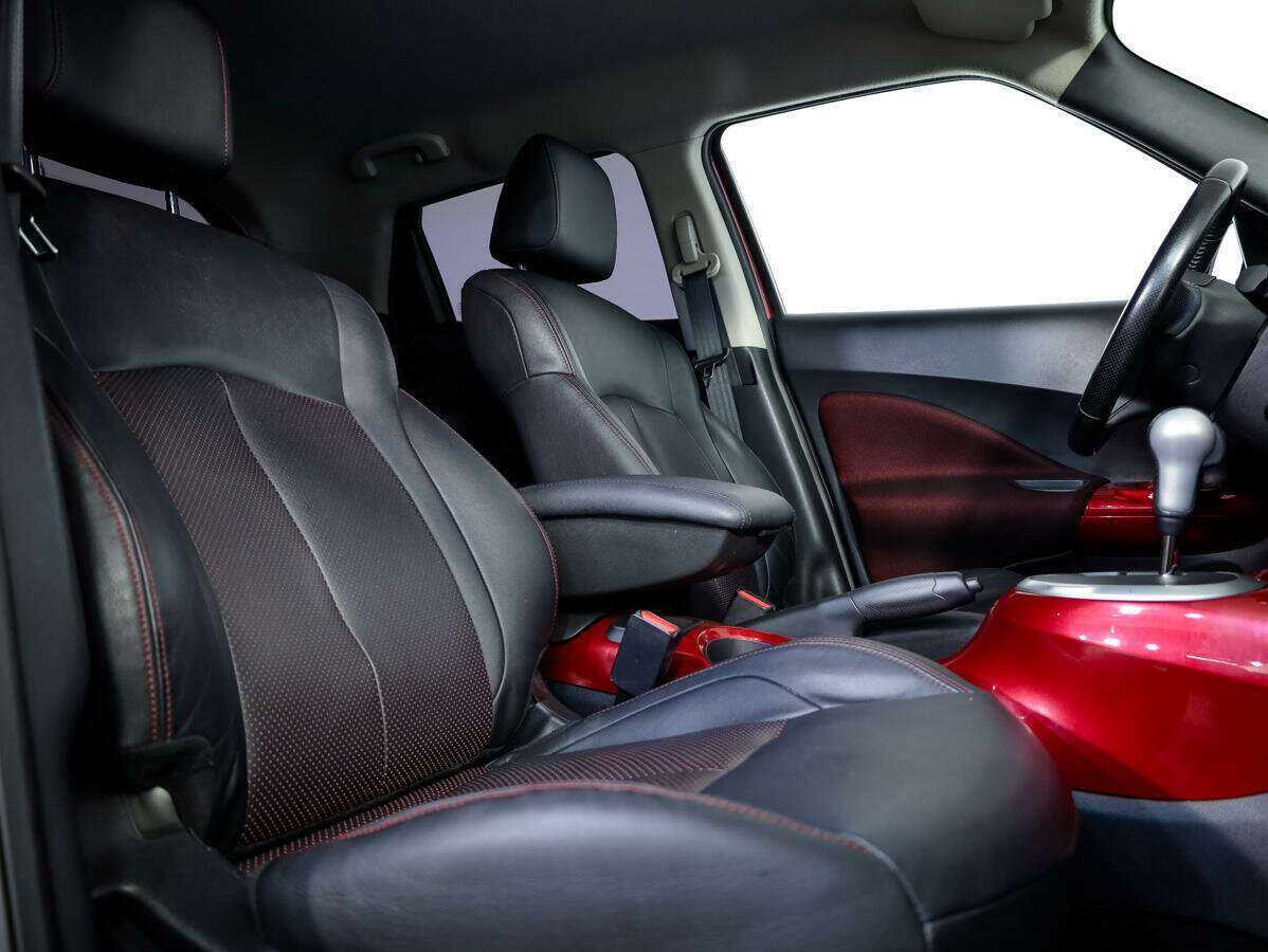 Купить Nissan Juke, 2014, 74 595 км.. Фото: #9