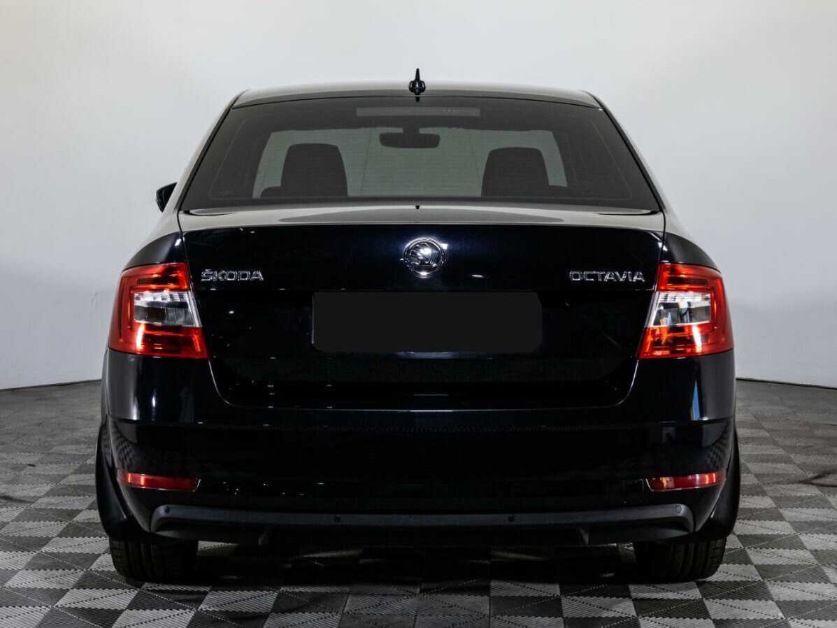 Купить Skoda Octavia, 2017, 120 784 км.. Фото: #5
