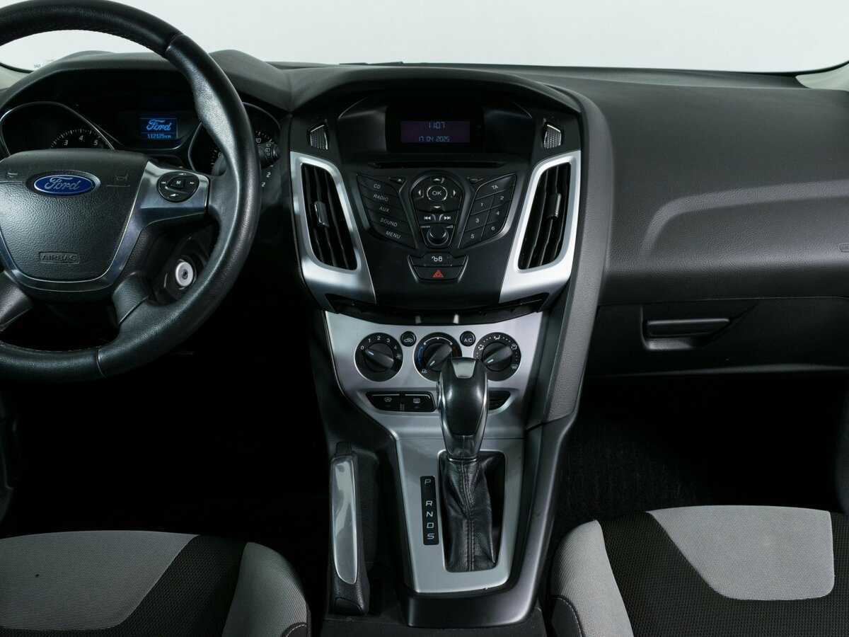 Купить Ford Focus, 2012, 112 000 км.. Фото: #8