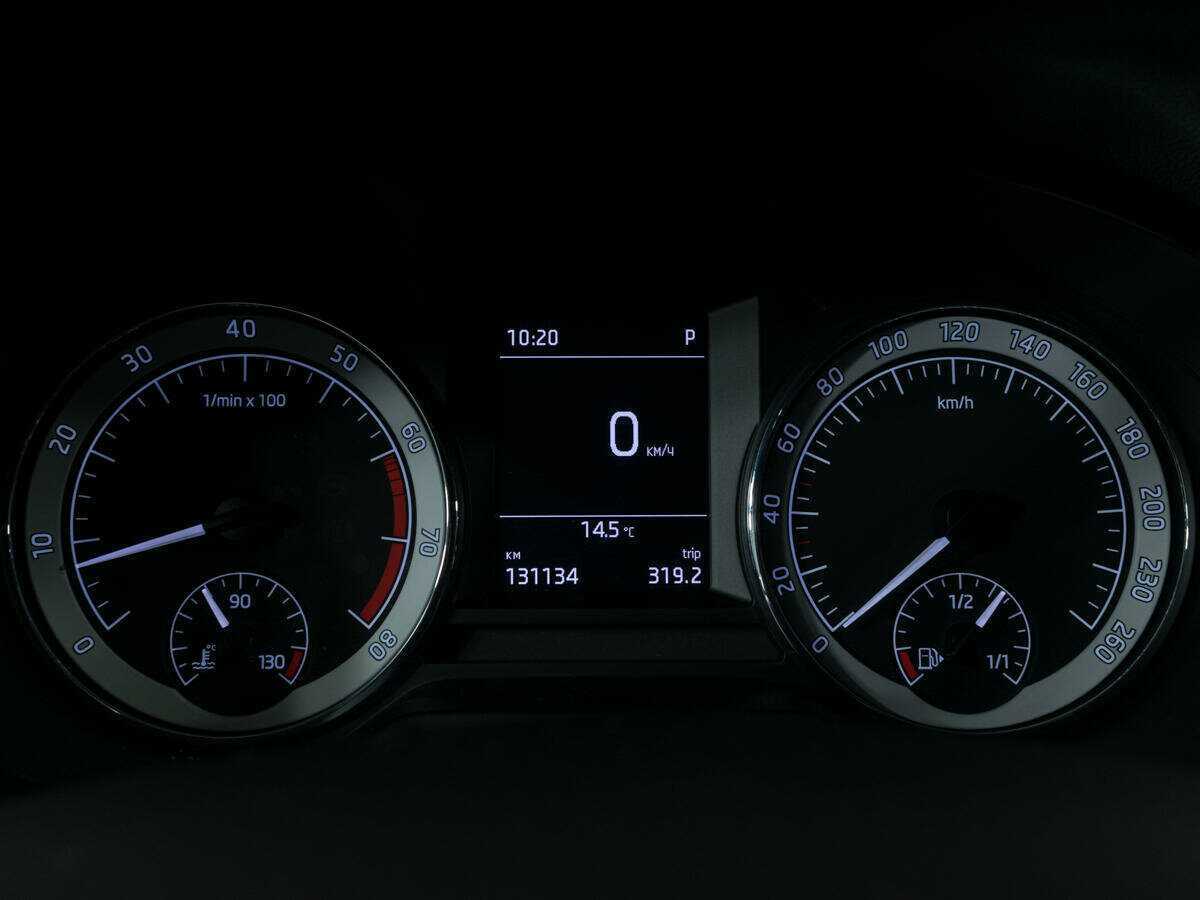 Купить Skoda Octavia, 2017, 130 000 км.. Фото: #9