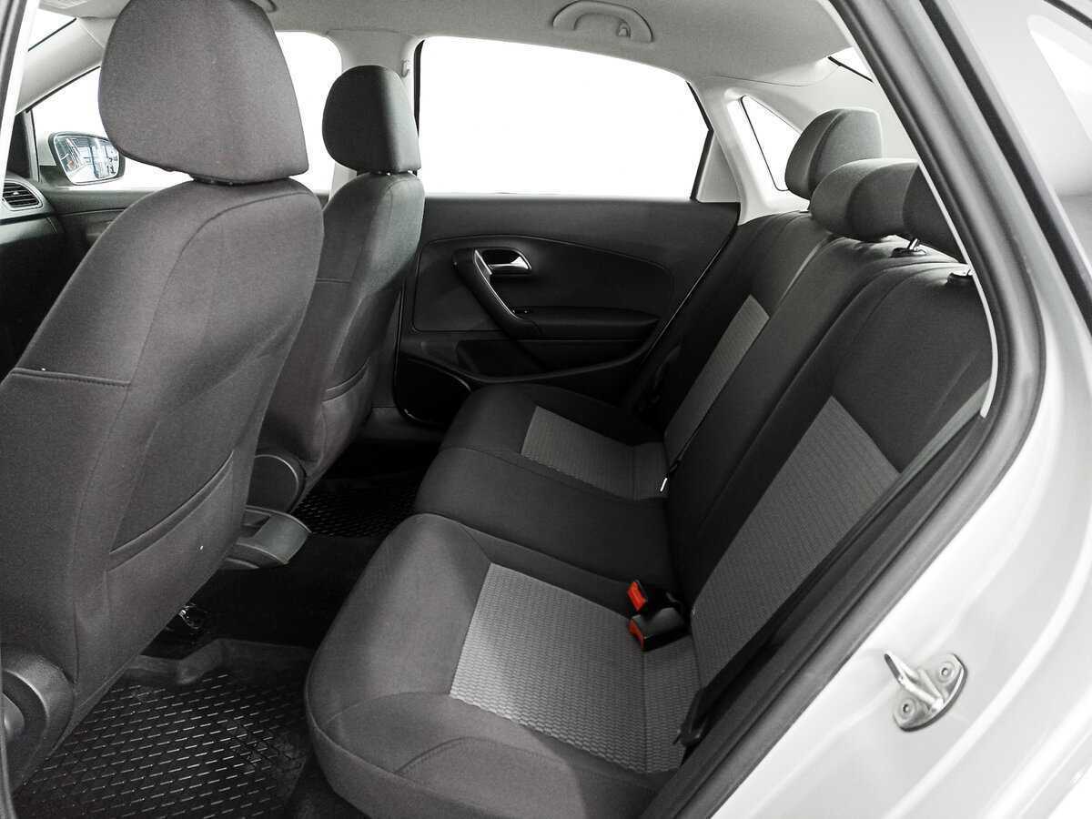 Купить Volkswagen Polo, 2014, 123 067 км.. Фото: #7