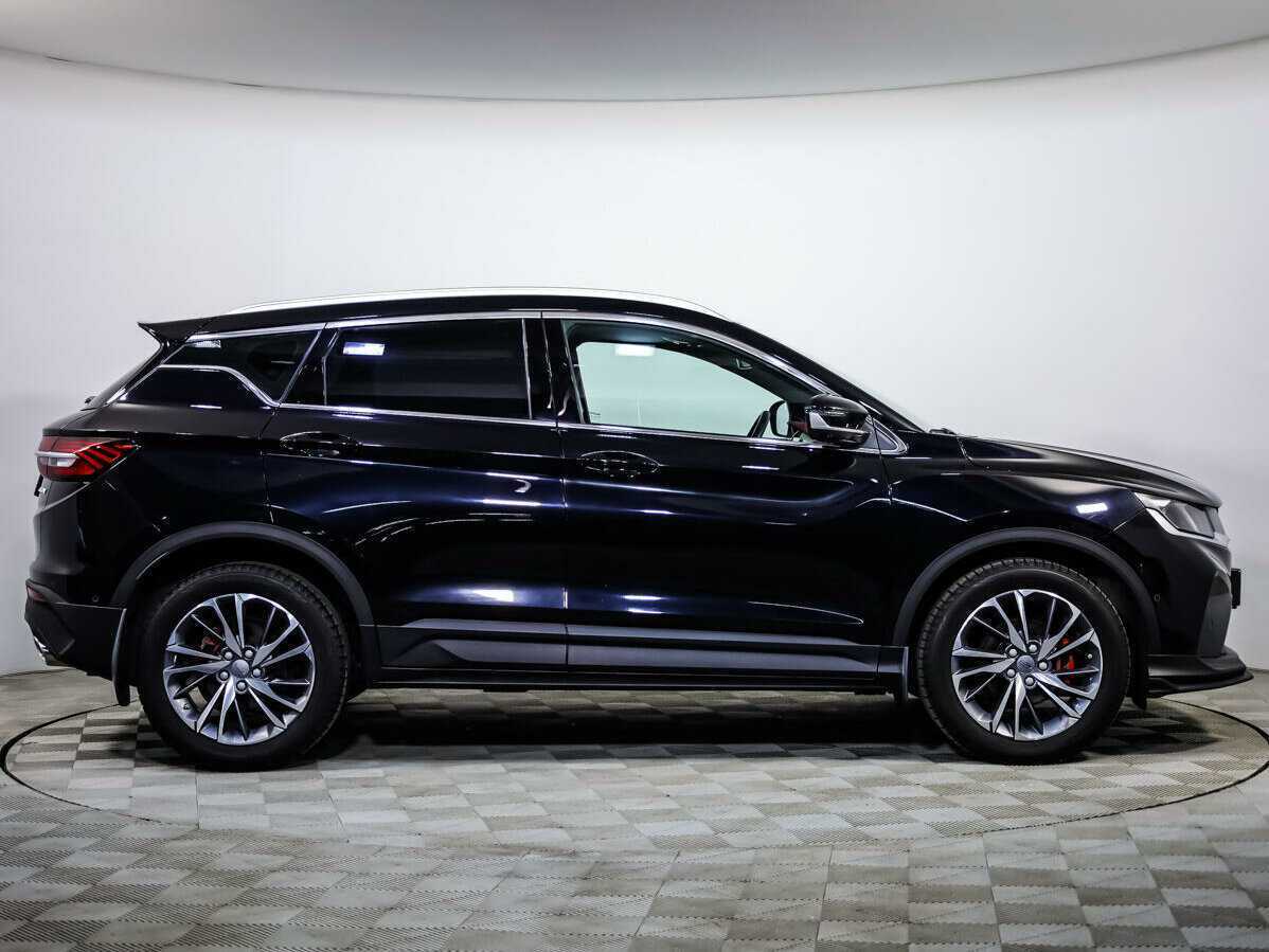 Купить Geely Coolray, 2021, 77 188 км.. Фото: #2