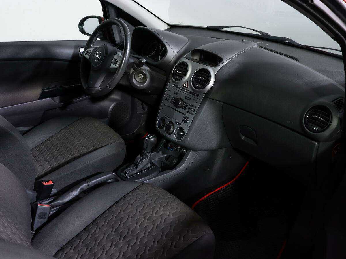 Купить Opel Corsa, 2013, 194 500 км.. Фото: #7